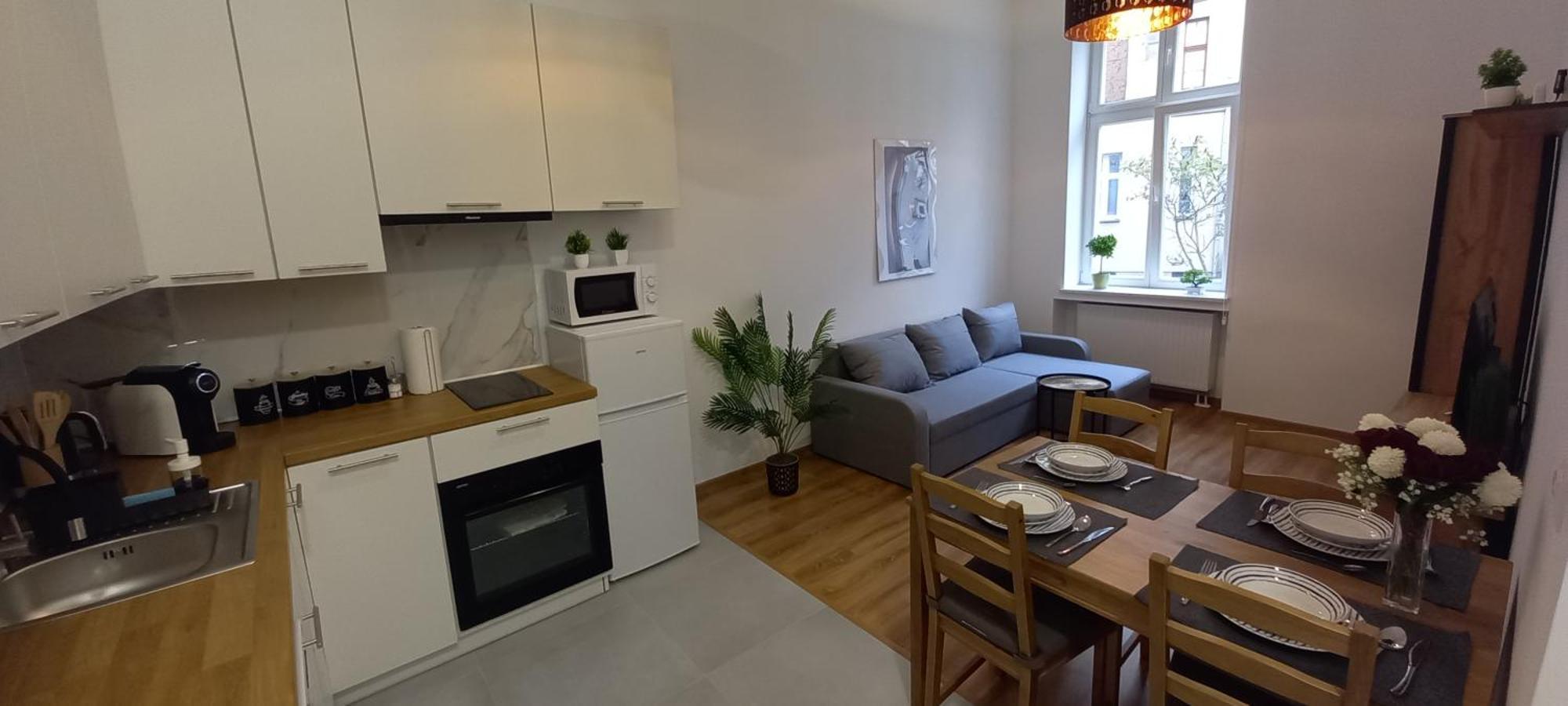 Apartament Love On 5 - Milosc Na 5 Legnica Exterior photo